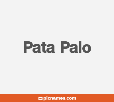 Pata Palo